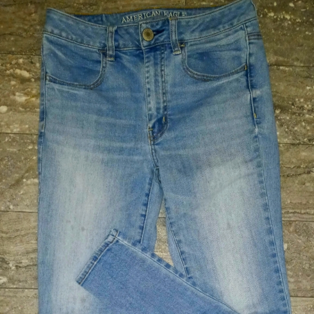 Hollister jeans